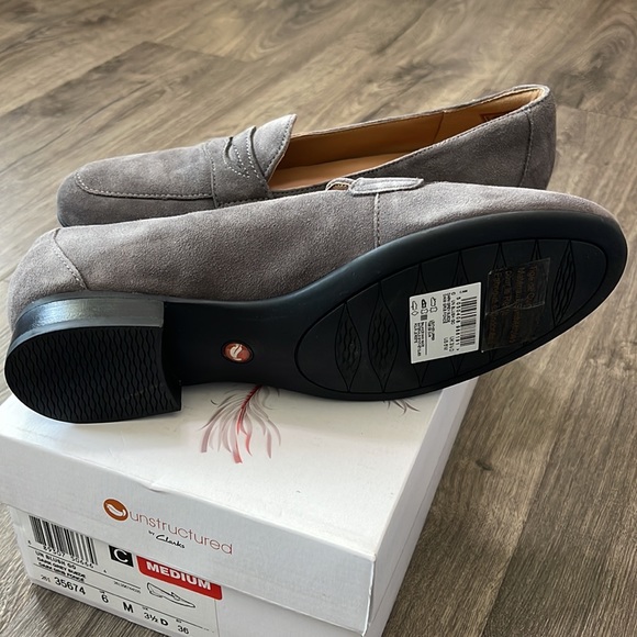 Clarks UN Blush GO - Picture 3 of 4